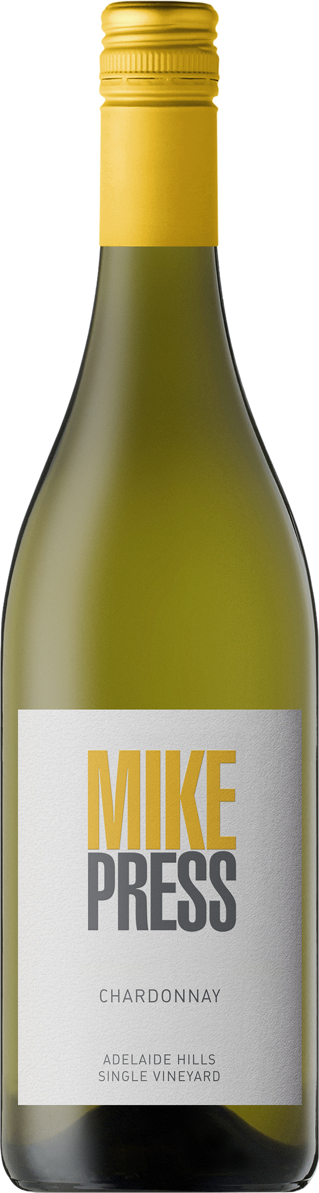 Mike Press Wines Single Vineyard Adelaide Hills Chardonnay